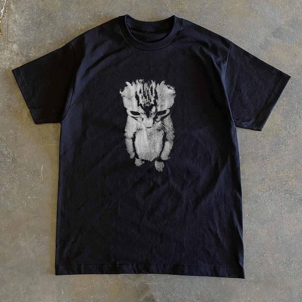 Style Cat Graphic Tee